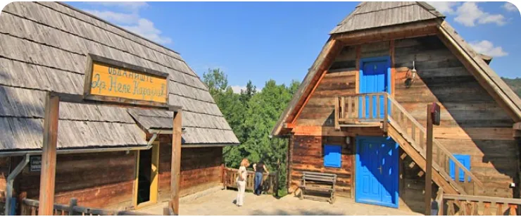 Campuses in Serbia