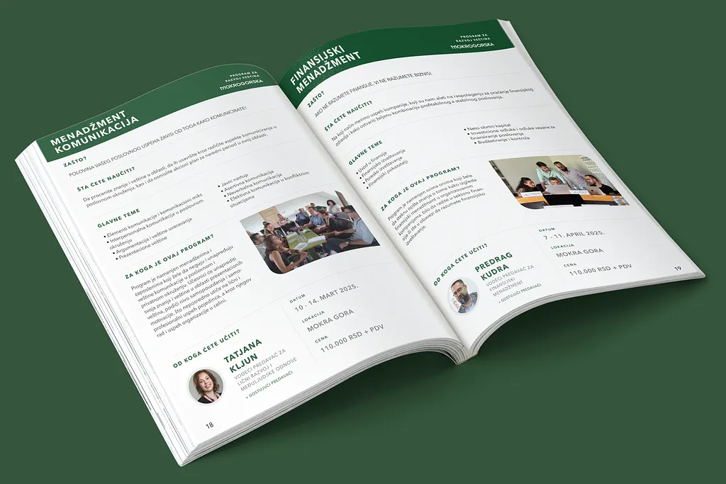 Katalog programa
