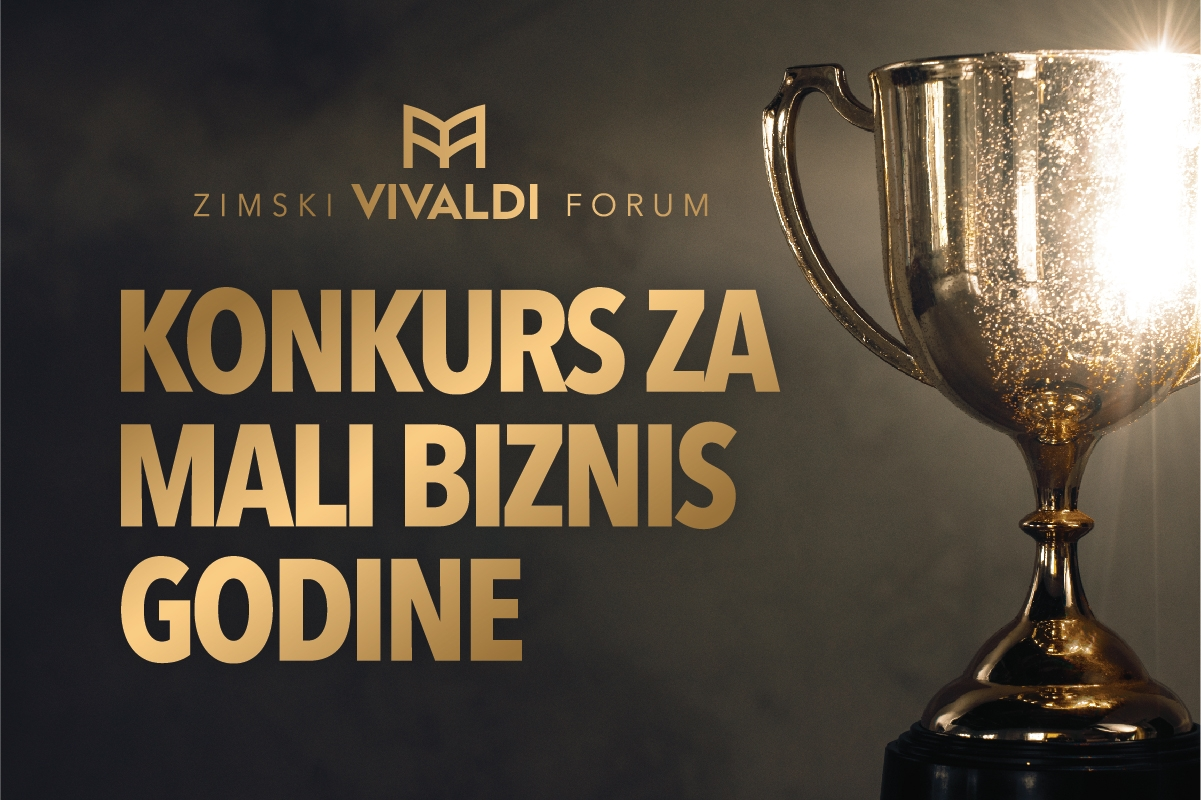Nagrada za mali biznis godine – KONKURS ZA PRIJAVU