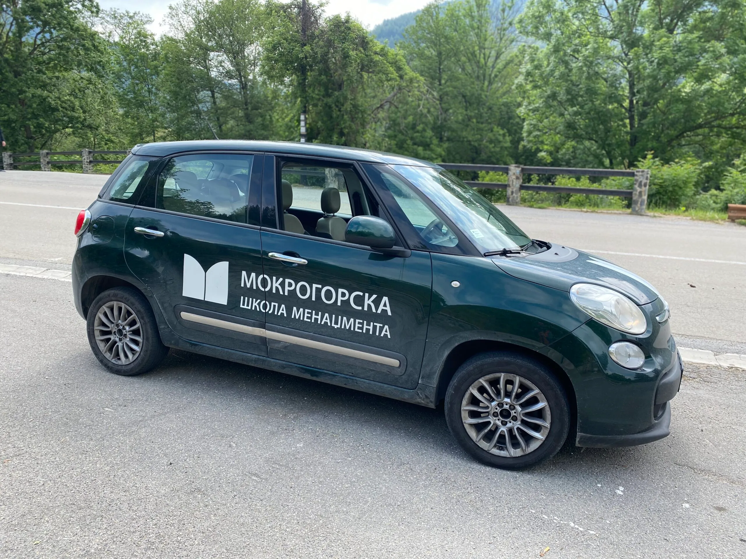 Put na Mokru Goru