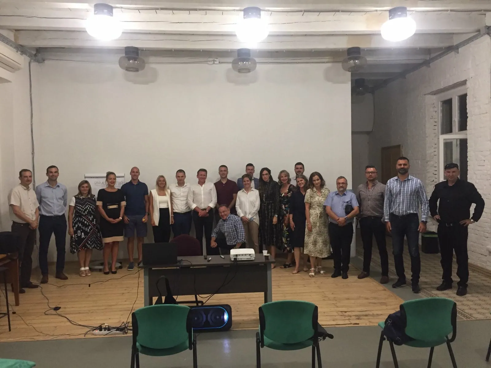 OSNIVANJE ALUMNI ZAJEDNICE MEMBA STUDENATA