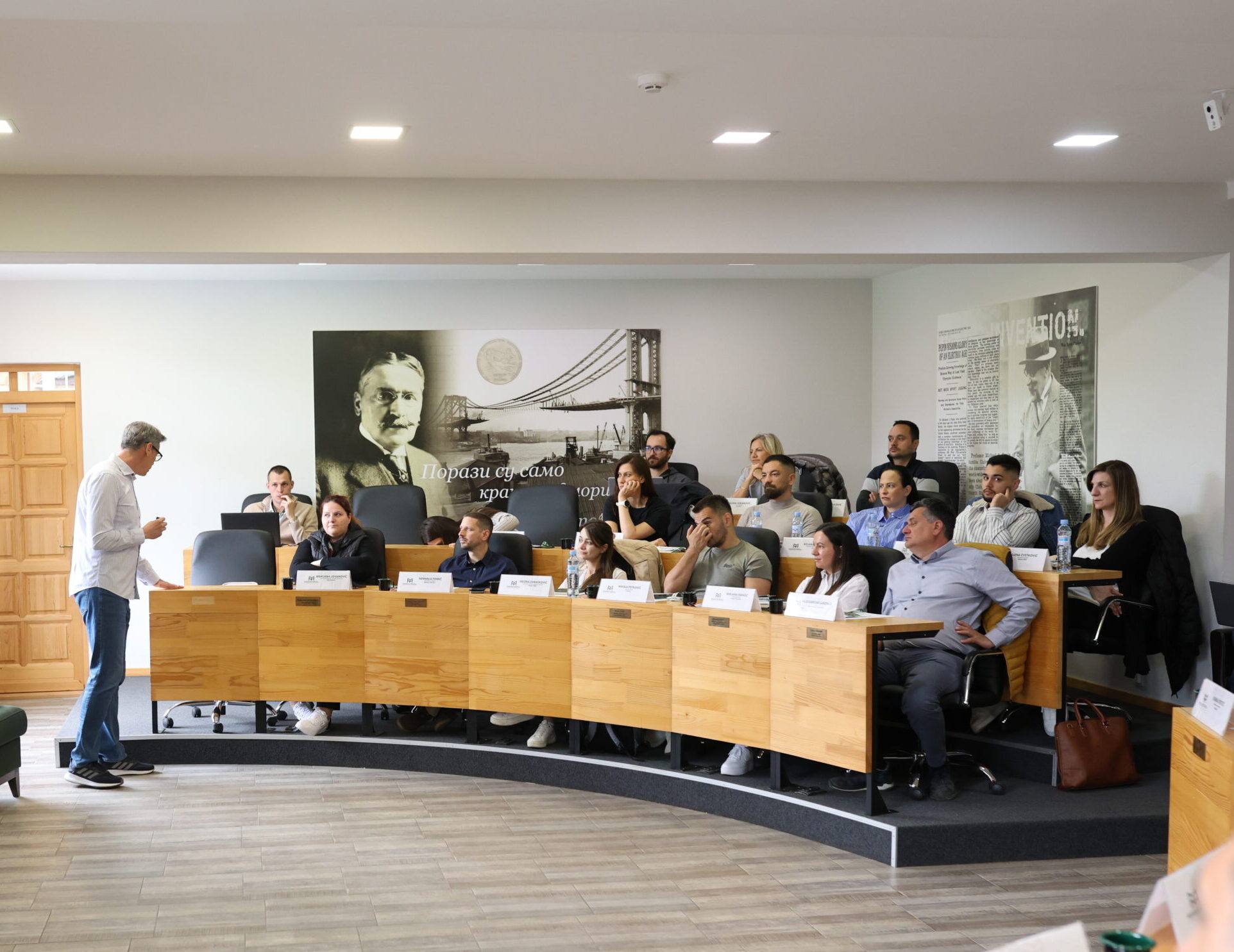 Business Leadership Sprint