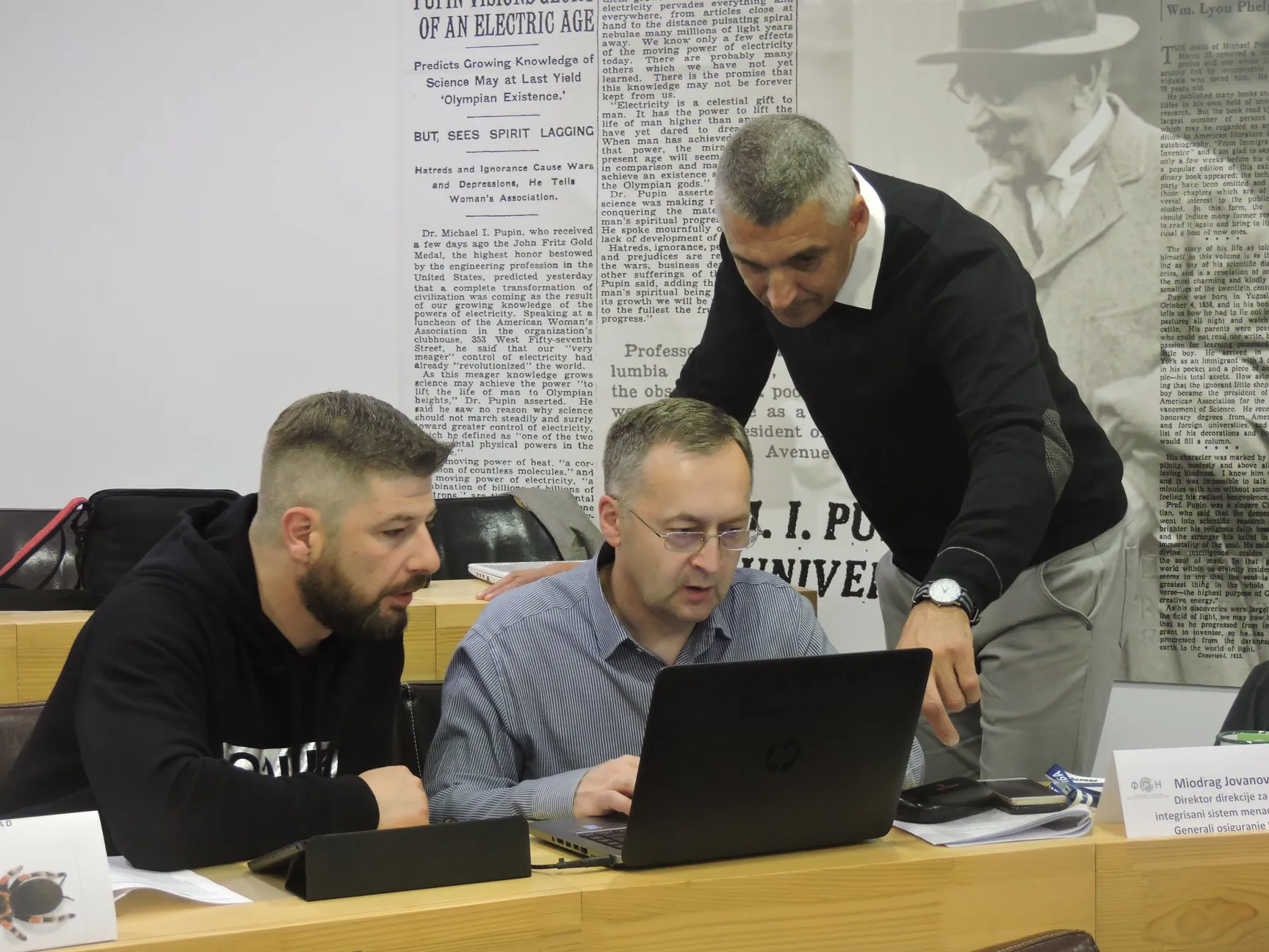 BUSINESS STRATEGY GAME (BSG) – SIMULACIJA POSLOVNE STRATEGIJE