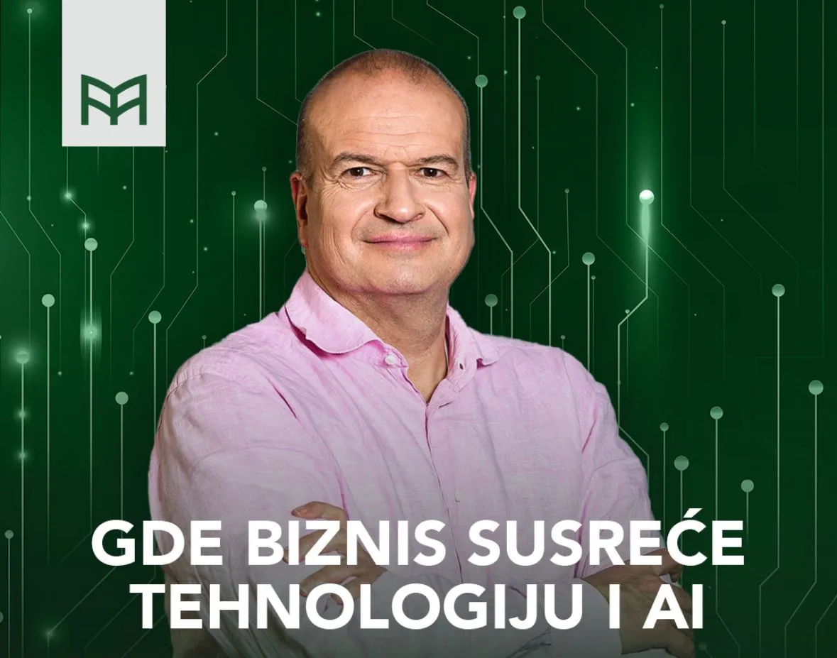 Gde biznis susreće tehnologiju i AI