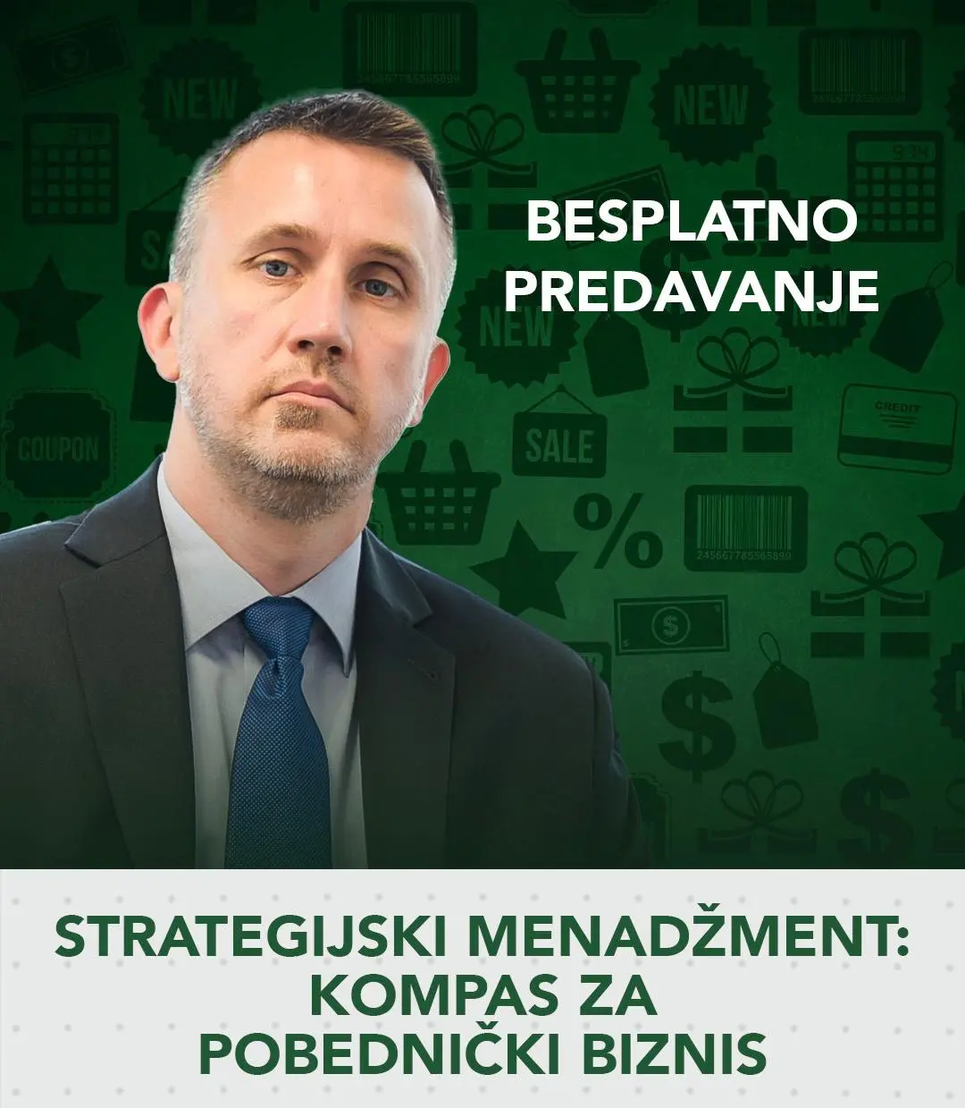 Strategijski menadžment: Kompas za pobednički biznis