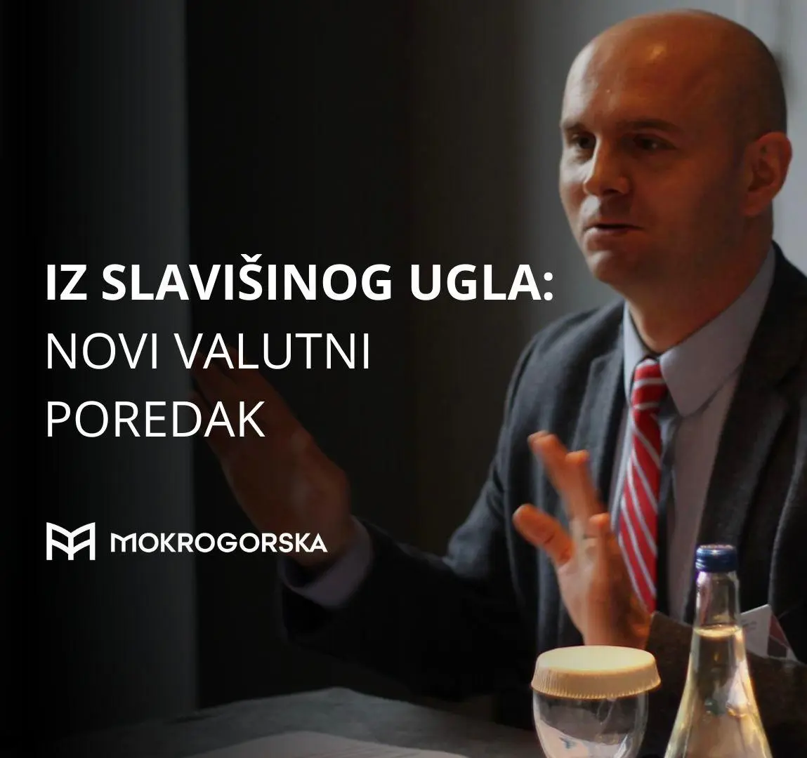 Novi valutni poredak