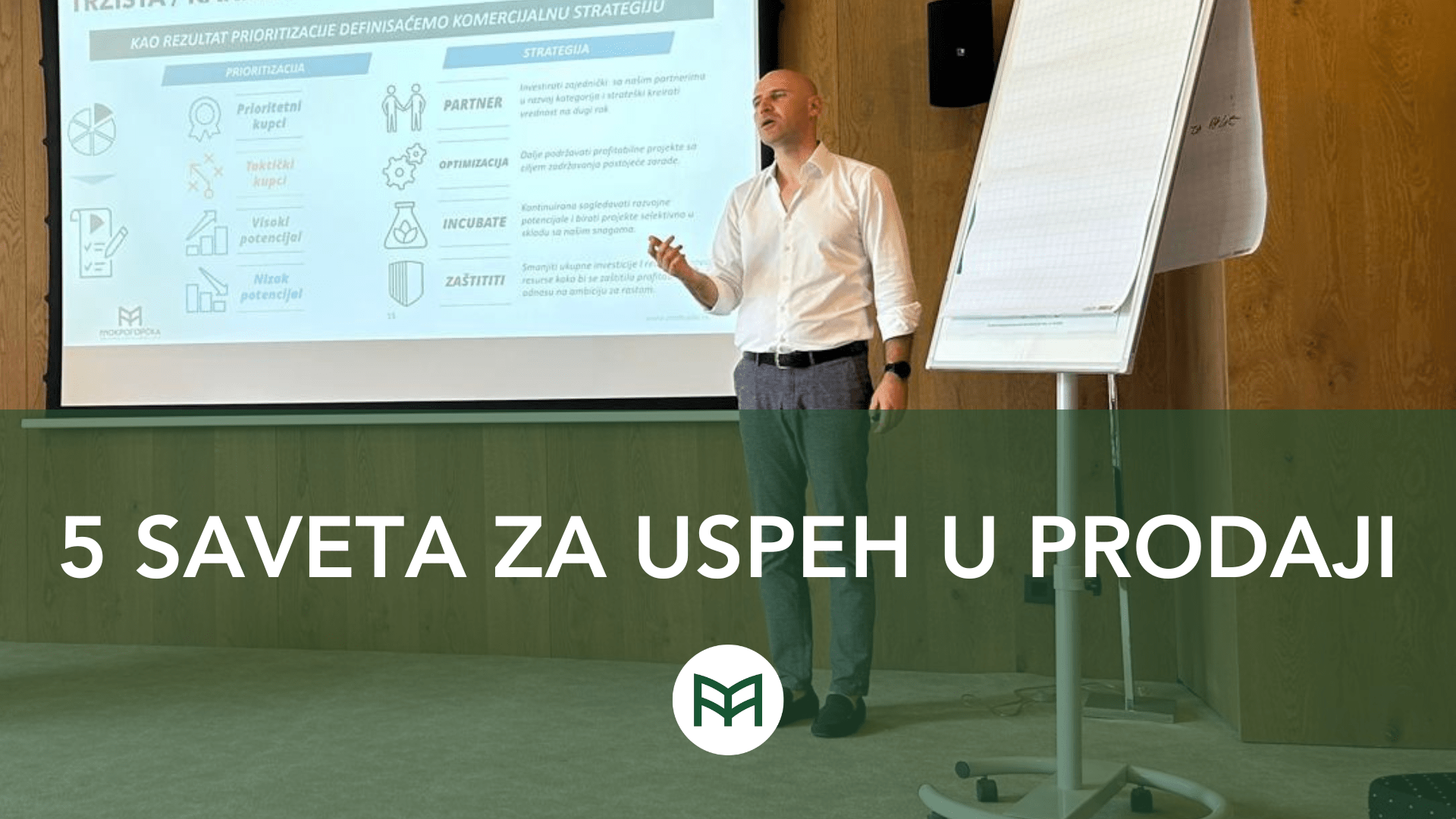5 saveta za uspeh u prodaji