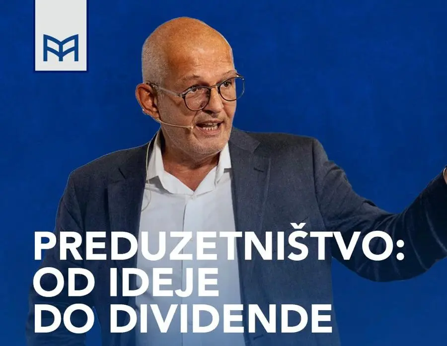 PREDUZETNIŠTVO: OD IDEJE DO DIVIDENDE