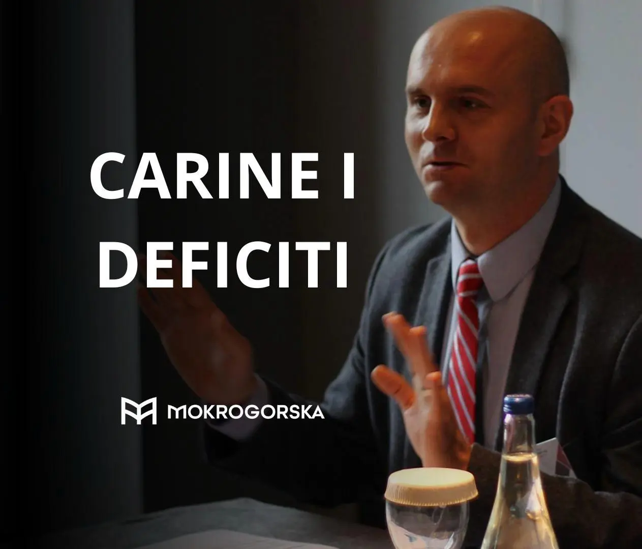 Carine i deficiti