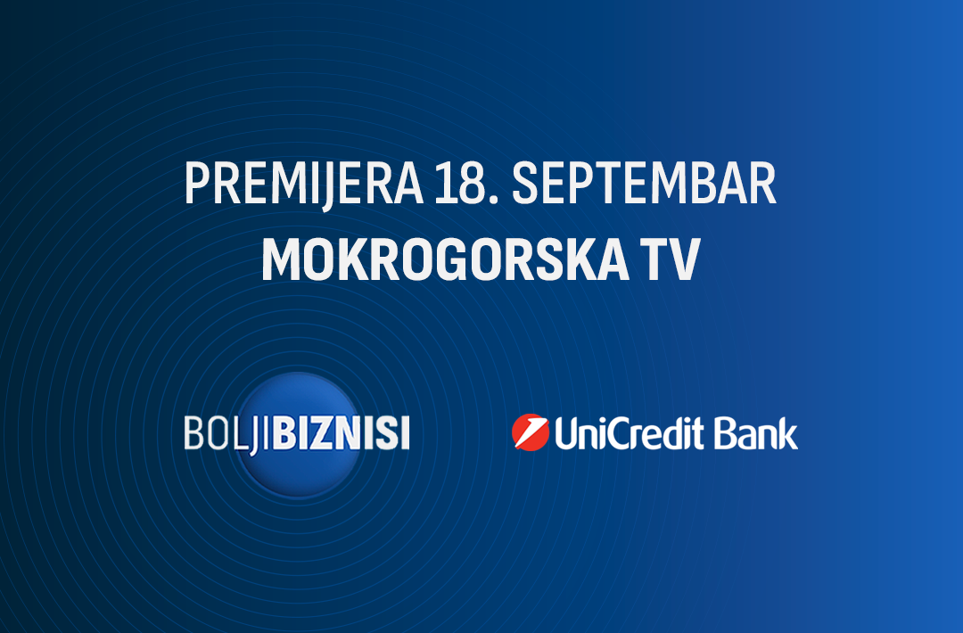 Partnerstvo – Mokrogorska i UniCredit Bank
