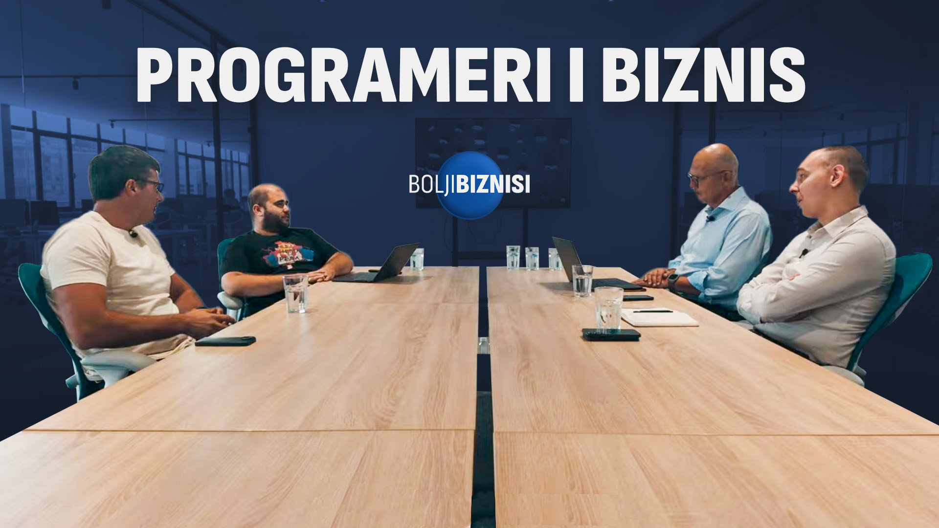 Programeri i biznis