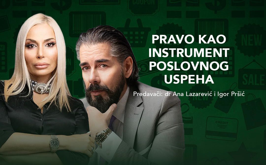 Pravo kao instrument poslovnog uspeha